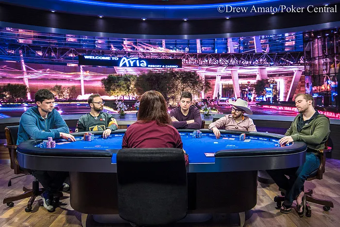 2018 US Poker Open