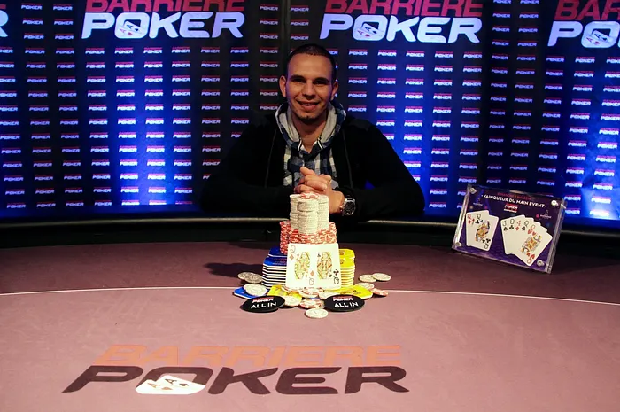 Charkri Attalha - Julien Durepaire