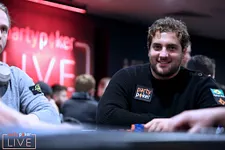 João Simão no partypoker MILLIONS UK 2020