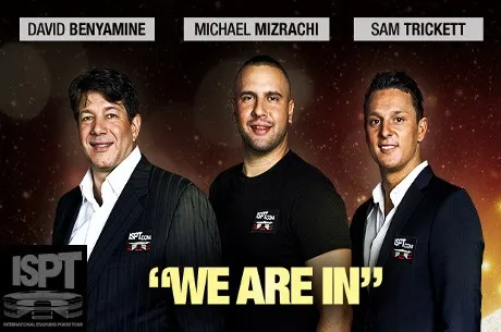 ISPT : 13 français qualifiés pour le Jour 2 et satellites annulés