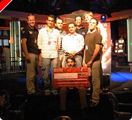 Super Satélite WPT Barcelona – Casino Estoril – 8 Jogadores Carimbam Passaporte 0001