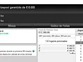 Segundo Lugar para Kuatro no Super Thursday Hot BigStack Turbo €50 109