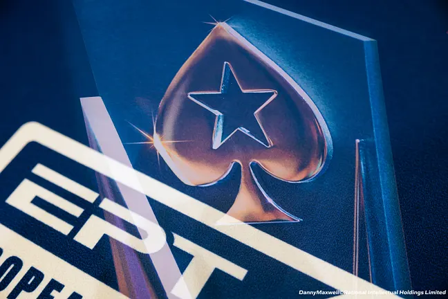 EPT Barcelona 2025 - Branding