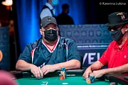 Partying Like it's 2003: Chris Moneymaker Deep in WSOP Main Event Again