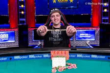 David Brookshire - WSOP