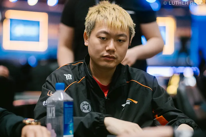 Wesley Fei accused Shen of cheating in a high-stakes private game
