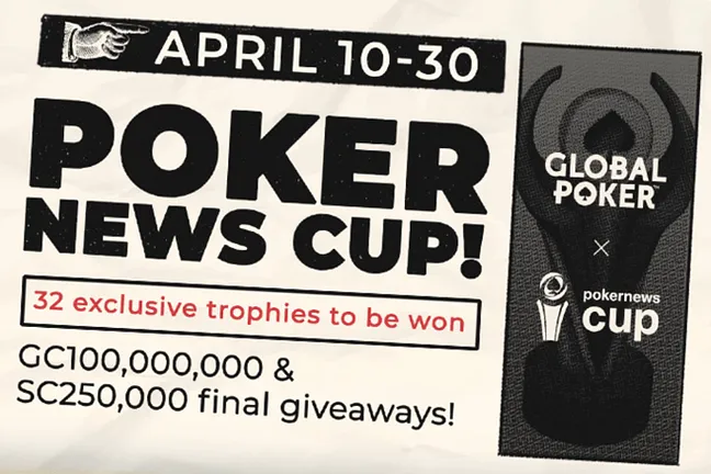 Global Poker PokerNews Cup