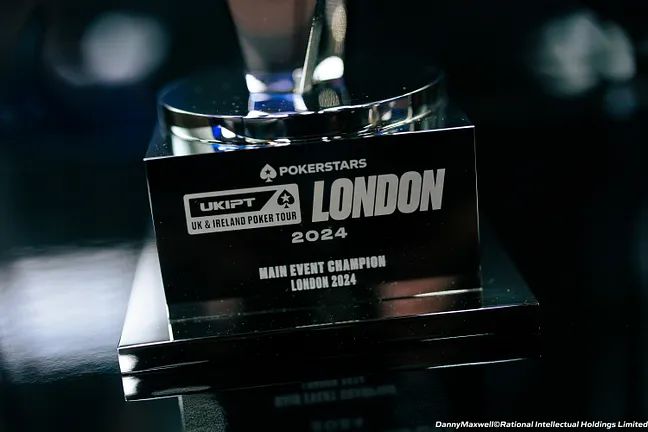 UKIPT London Trophy