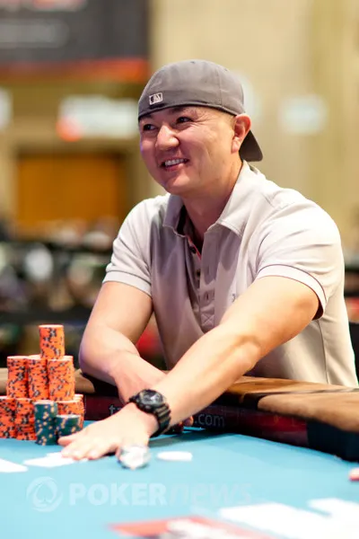 WSOP Week in Photos: Phil Ivey Gets Close (Twice), Phil Hellmuth Gets Twelve 108