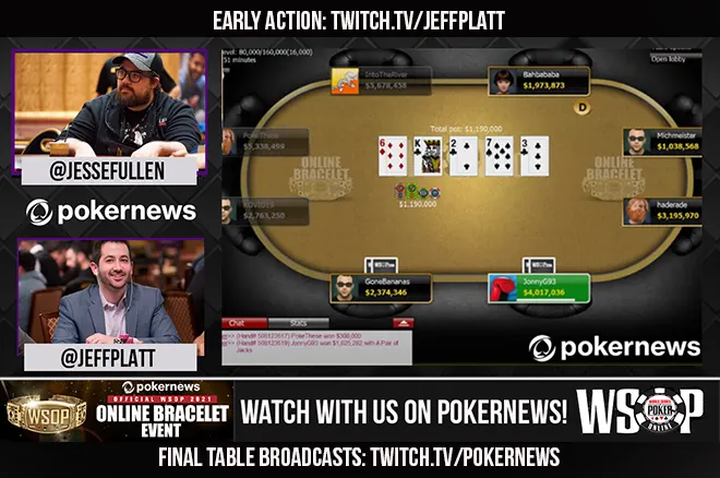 WSOP.com live stream