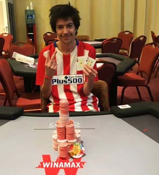 Sismix : Florian Gapdi s'offre un doublé 101