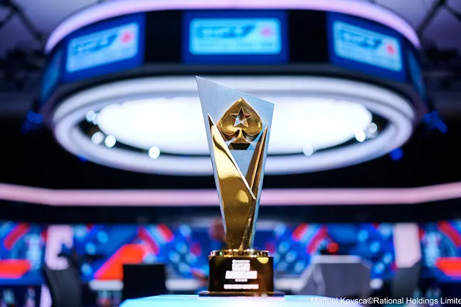 Trophy Main Event  EPT Barcelona 2026