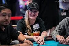 The Chip Race podcast analyzes a key spot involving Jamie Kerstetter and Brandon Cantu on Poker After Dark