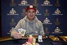 JC Tran Wins the WSOP Circuit Thunder Valley $3,250 High Roller for $49,035