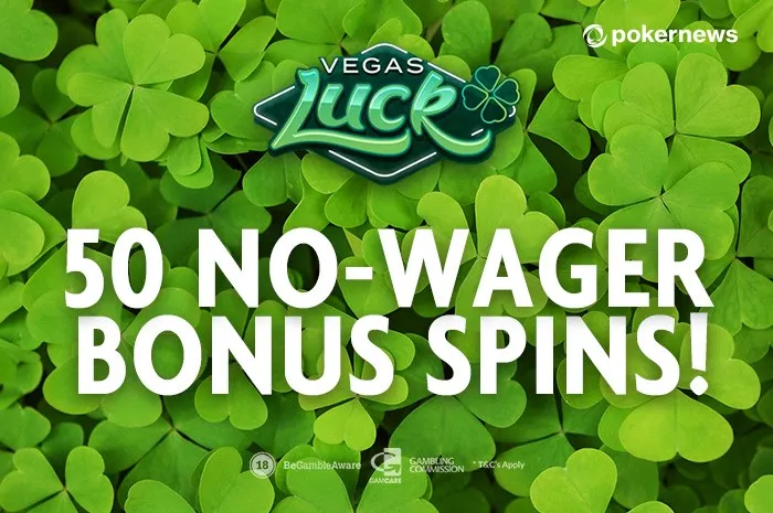 Vegas Luck Free Spins