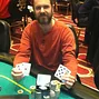 Congrats to Mark Fink for taking down the RG PLO