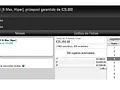 pagasantana Vence O Clássico da PokerStars.FRESPT (€8,920) & Mais 116