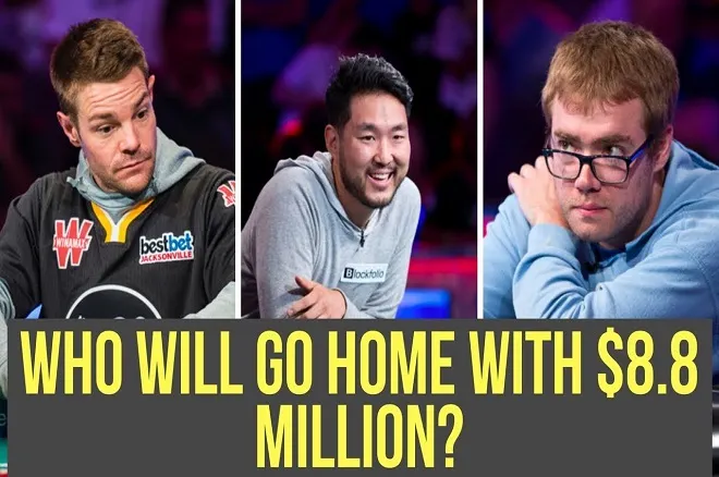 Mesa Final da WSOP