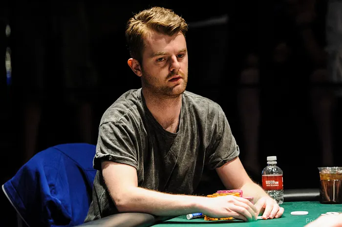 MTT Online :  L'Anglais Sebastian 