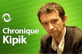 Chronique Kipik Poker : la survie appartient à ceux qui push tôt 0001