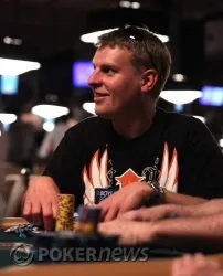 Barry Craig eliminated in 13th place