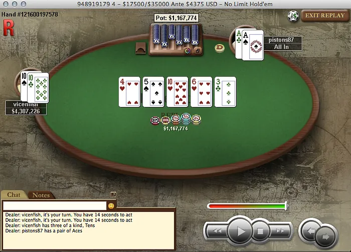 WCOOP: Vencedor do High Roller Tem IP Português; Armada Lusa Não Fez (Muitos) Estragos! 101