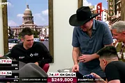 'Sleep Deprived' Poker Player Flips for $250K After Failed Bluff