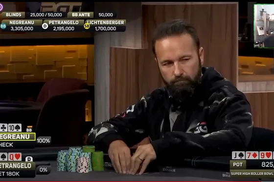 Daniel Negreanu