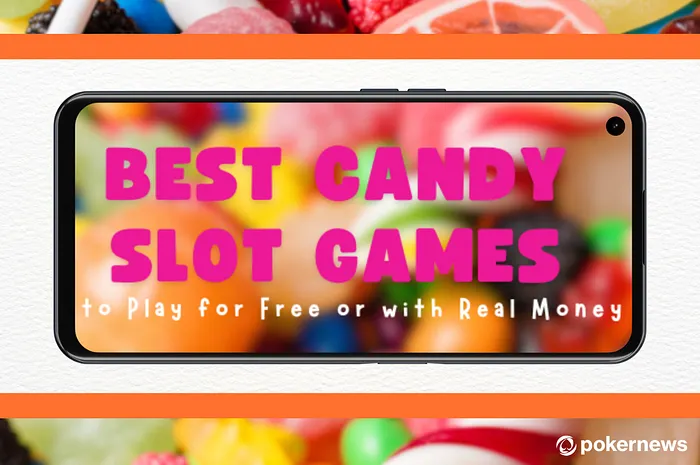 Candy Slots: Best Free Sweets Slots and Real Money Games