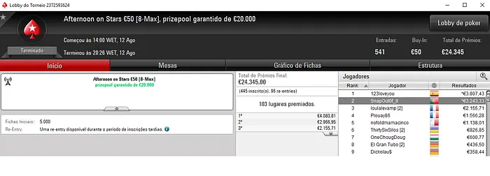 flplopes, obisgas e SnapOut0f_it Brilham em Domingo de Cancelamentos 103