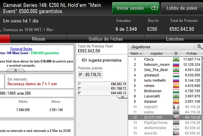poker online pokerstars