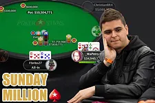 Vice de Wagner Petry no Sunday Million [Cartas Reveladas]