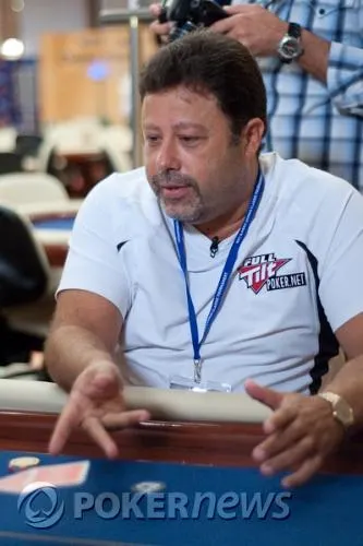 WPT Chypre 2009 - Thomas Bichon en finale 101