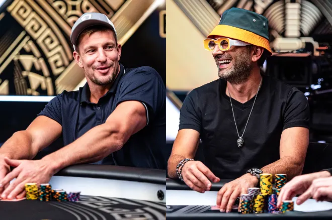 NFL Legend Makes Quads Against Antonio Esfandiari in High Stakes Cash Game