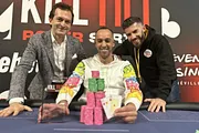 Victoire de Yacine Naciri sur les Premièrs Kill Tilt Poker Séries