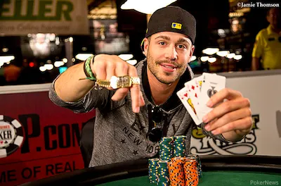 WSOP: Hellmuth ci riprova, Pescatori Dato e Limongi sugli scudi 101