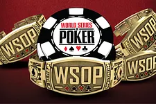 WSOP Online Bracelets