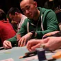 Christopher Eng in the 2014 Borgata Winter Poker Open Event #5: $100k Guaranteed
