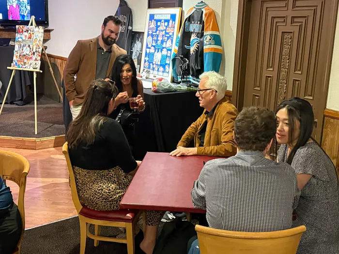 Poker Players Remember “Miami” John Cernuto at Celebration of Life During 2025 WSOP 101