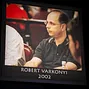 Robert Varkonyi Main Event Winner Banner