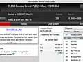 RuiNF 2º no Powerfest #148 - 0K Gtd High Roller (,383) & Mais 103