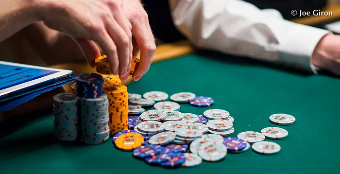 Stacking Chips