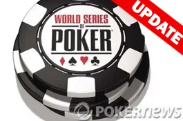 WSOP 2010 : Résultats (Day 18) + Events en cours (Day 19)