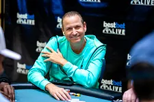 Eric Afriat WPT Poker