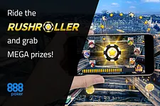 888poker RushRoller