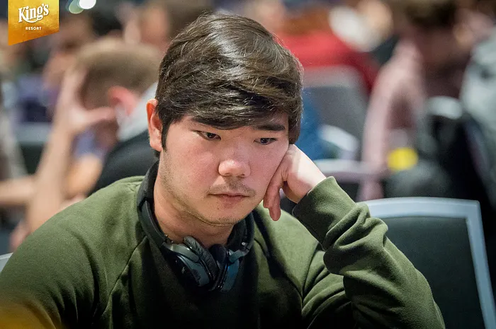 Éder Murata - WSOPE