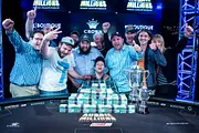 Aussie Millions : Ari Engel s'impose devant Tony Dunst, Samantha Abernathy sur le podium