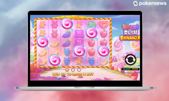 Sweet Rush Bonanza