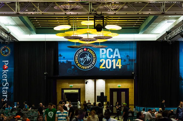 Main Event PokerStars Caribbean Adventure 2014 Arranca Hoje às 17:00 0001