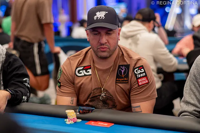 Michael Mizrachi